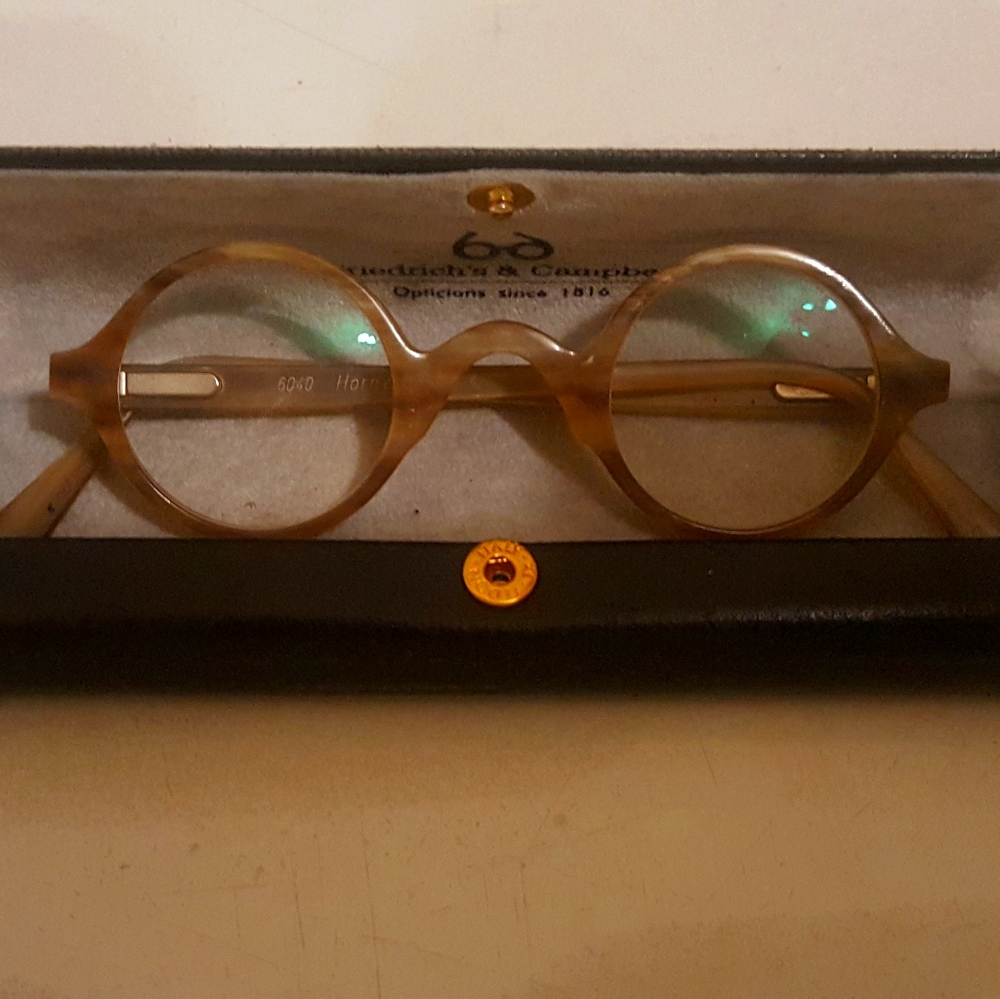 Handmade Eyeglasses